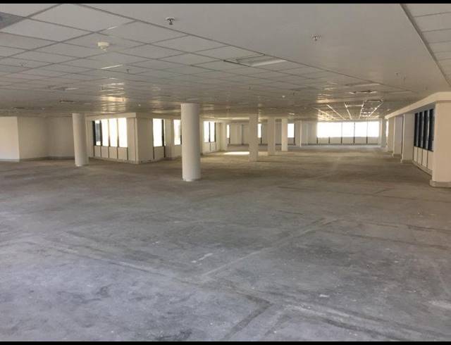 2,250M² OFFICE TO LET IN CAPE TOWN CITY CENTRE
